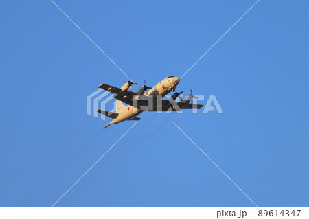 海上自衛隊のP-3C哨戒機 海上自衛隊のP-3C哨戒機 89614347