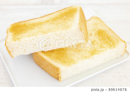 美味しい厚切りトースト 美味しい厚切りトースト 89614878