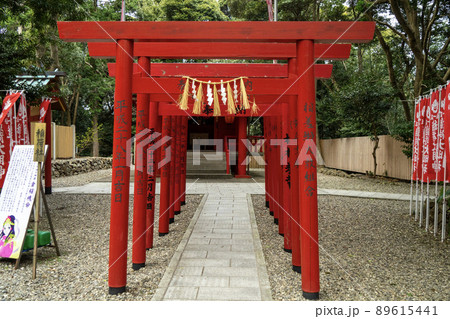 神明神社 石神さん 89615441