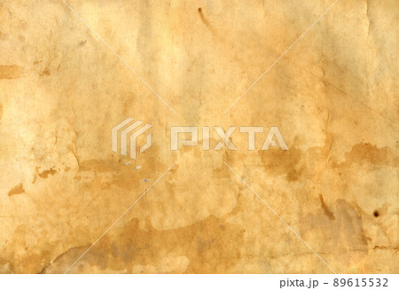Vintage paper for writing on white background 89615532