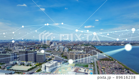 都市とネットワーク スマートシティー 都市とネットワーク スマートシティー 89616238