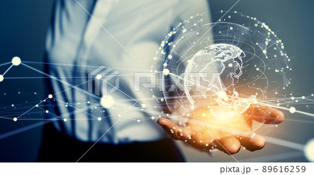 グローバルネットワーク 89616259