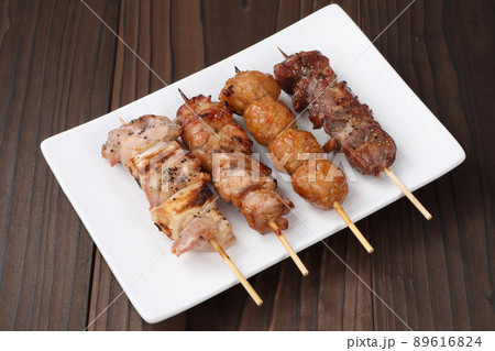 焼き鳥 焼き鳥 89616824
