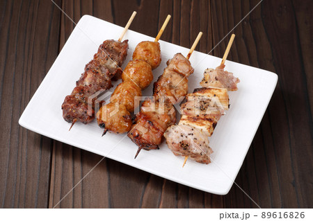 焼き鳥 焼き鳥 89616826