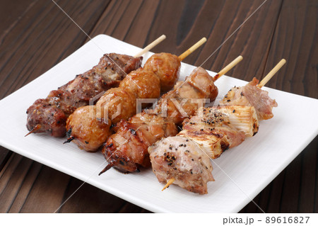 焼き鳥 焼き鳥 89616827