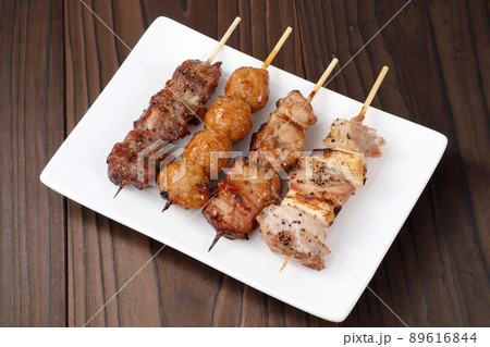 焼き鳥 焼き鳥 89616844