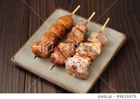 焼き鳥 焼き鳥 89616876