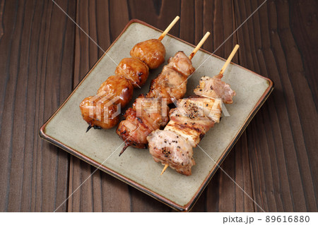 焼き鳥 焼き鳥 89616880