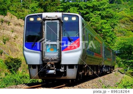 N2000系3両編成　特急宇和海 89618264