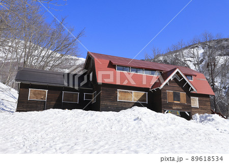 休業中の猿倉荘 休業中の猿倉荘 89618534