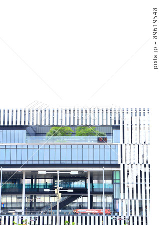 一宮市、尾張一宮駅の風景 89619548