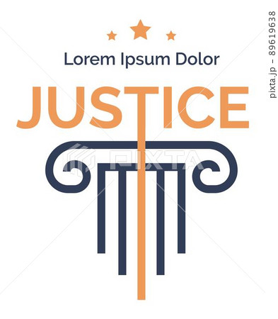 Justice and legislation, law firm with advocates Justice and legislation, law firm with advocates 89619638