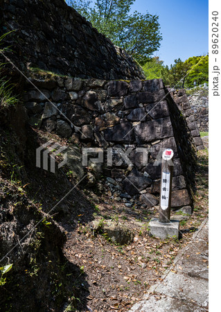 洲本城跡 89620240