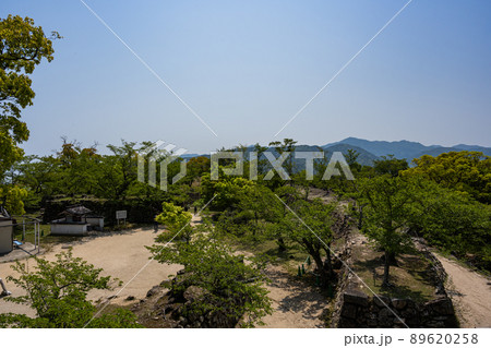 洲本城跡 89620258