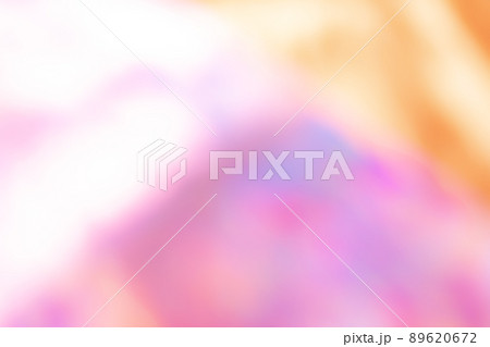 ピンク系アブストラクト背景素材 89620672