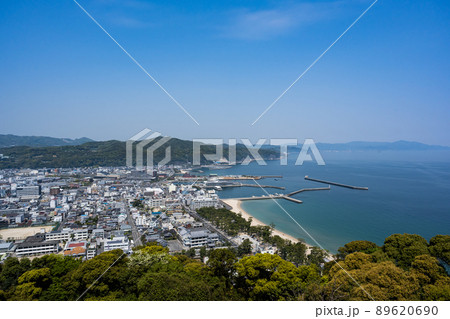 洲本城跡 - 展望台 89620690