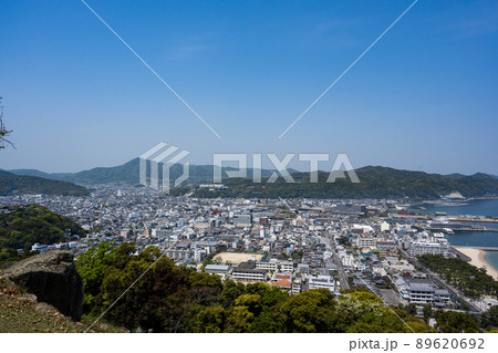 洲本城跡 - 展望台 89620692