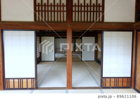 高知城　天守城内 89621106