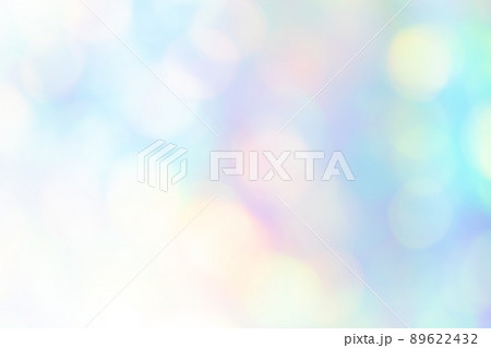 メルヘンなカラフルイメージ (背景素材) メルヘンなカラフルイメージ (背景素材) 89622432