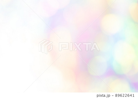 メルヘンなピンク系イメージ (背景素材) メルヘンなピンク系イメージ (背景素材) 89622641