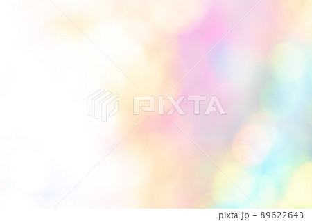 メルヘンなピンク系イメージ (背景素材) メルヘンなピンク系イメージ (背景素材) 89622643
