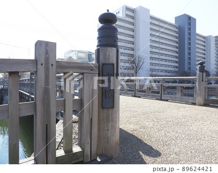 新川千本桜　江戸川区新川 89624421