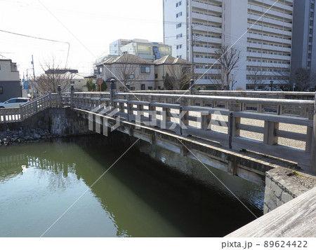 新川千本桜　江戸川区新川 89624422