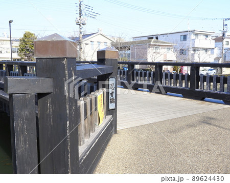 新川千本桜　江戸川区新川 89624430