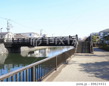 新川千本桜　江戸川区新川 89624431