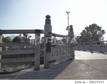 新川千本桜　江戸川区新川 89624441