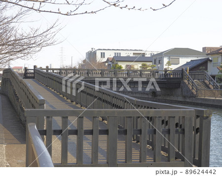 新川千本桜　江戸川区新川 89624442