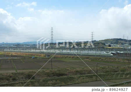 東北新幹線　新幹線総合車両センター 89624927