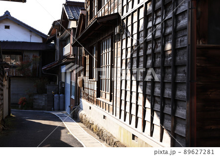 岩村の街並み 岩村の街並み 89627281