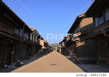 岩村の街並み 89627286