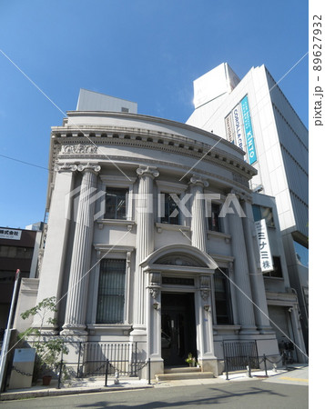 旧川崎貯蓄銀行福島出張所 旧川崎貯蓄銀行福島出張所 89627932