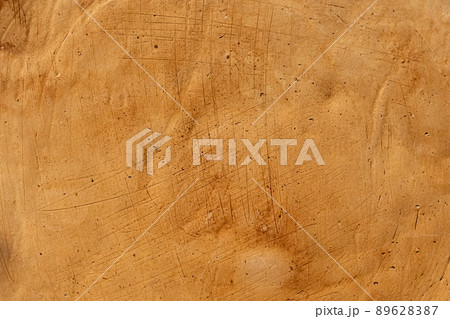 Clay wall texture and background from clay house.The house walls are made from clay. Clay wall texture and background from clay house.The house walls are made from clay. 89628387