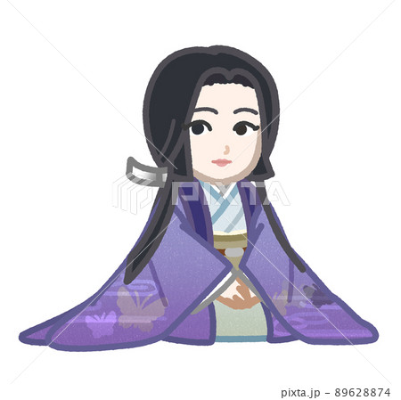 戦国時代ぐらいの姫 89628874