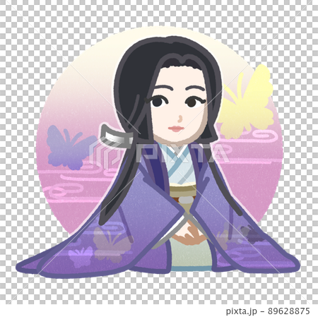 Princess of the Warring States period Princess of the Warring States period 89628875