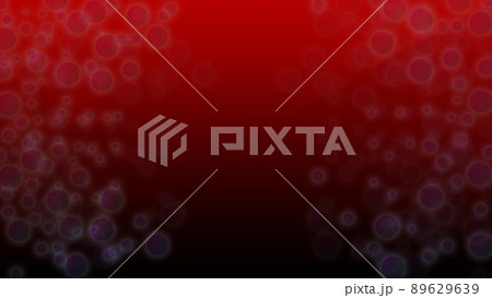 テクスチャー　虹色　ダーク　闇　円　テキスト　暗黒　玉　光沢　透明　バーチャル背景 89629639