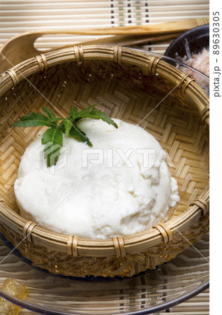 おぼろ豆腐 89630305