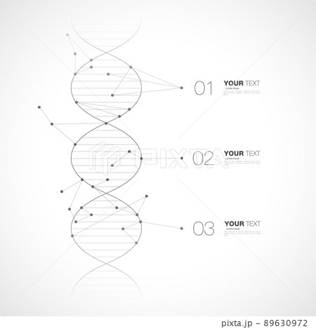 Medical infographic illustration design with your text Medical infographic illustration design with your text 89630972