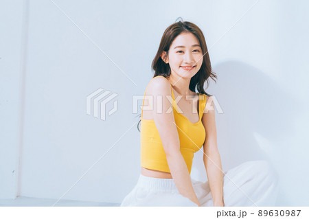 ビューティーイメージ　スキンケア　ダイエット　脱毛 89630987