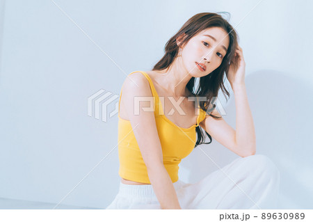 ビューティーイメージ　スキンケア　ダイエット　脱毛 89630989