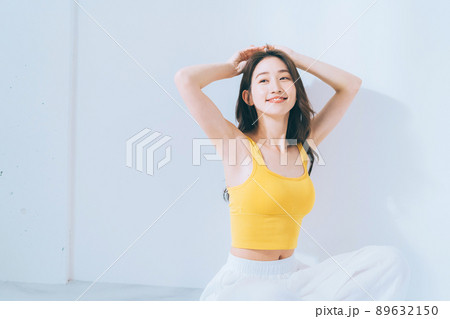 ビューティーイメージ　スキンケア　ダイエット　脱毛 89632150