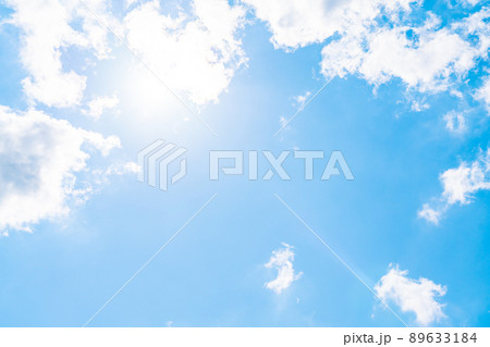 青空イメージ 89633184
