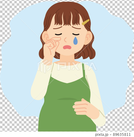 孕婦哭_不排隊 89635811