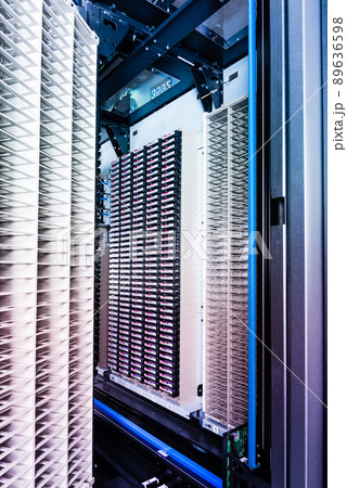 robotic data storage solution for enterprise cloud robotic data storage solution for enterprise cloud 89636598