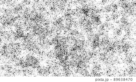質感　テクスチャ　モノクロ　背景　インク 89638470