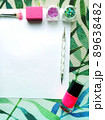 Set Of Various Manicure And Pedicure Tools And Accessories 89638482