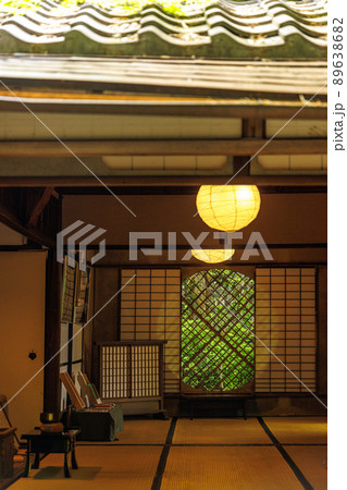 新緑の祇王寺 新緑の祇王寺 89638682